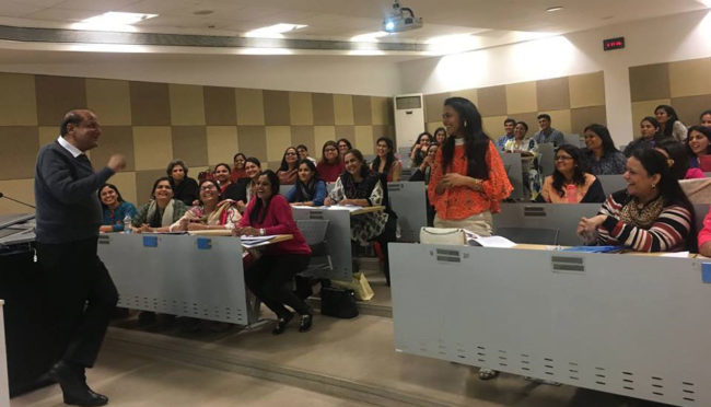 Millennium Mams' - Regular Classes