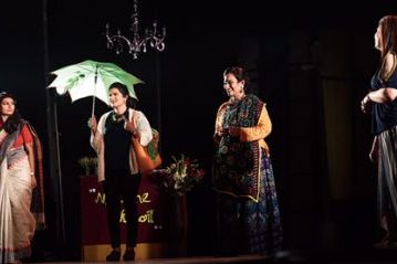 Millennium Mams - A Tale of Desires