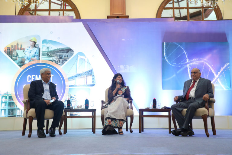 Millennium Mams' :: Cement Conclave 2019