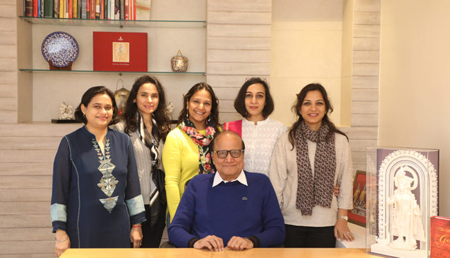 Millennium Mams' :: Geeta Study Group