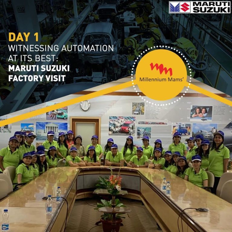 Millennium Mams' :: Mumbai Delhi 2019