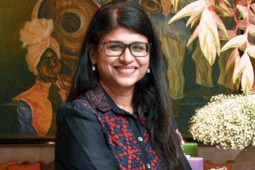 Millennium Mams - Rachna Prasad New President