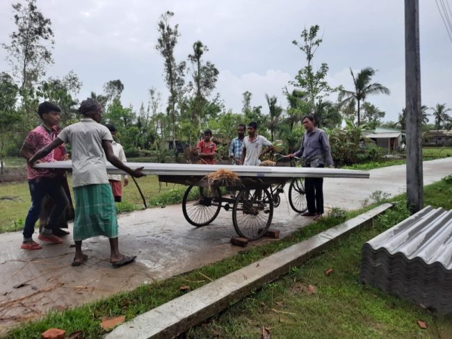 Millennium Mams' :: Sahyog :: Amphan