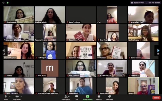 Millennium Mams' :: The Buffett Club