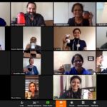 Millennium Mams’ :: Wajood on Zoom