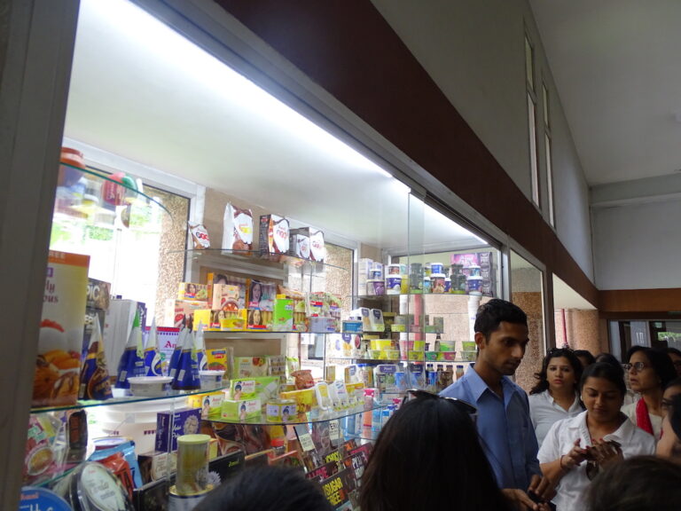 Millennium Mams' :: Amul, Factory Visit