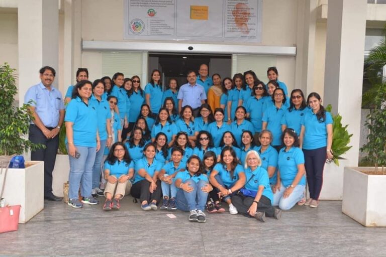 Millennium Mams' :: TAFE, Factory Visit