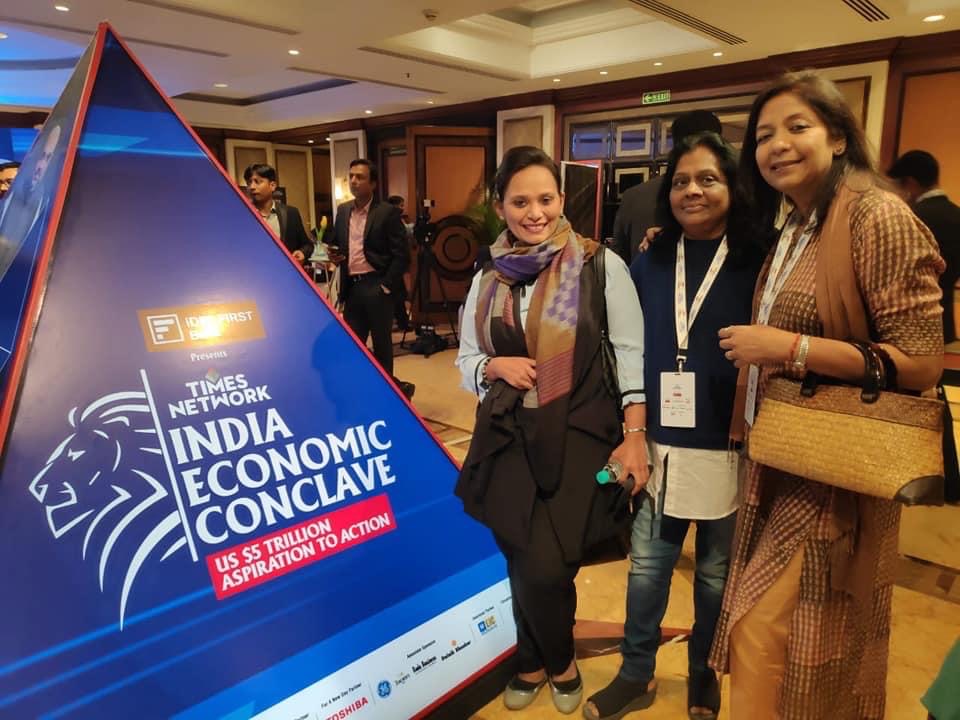 Millennium Mams' :: India Economic Conclave