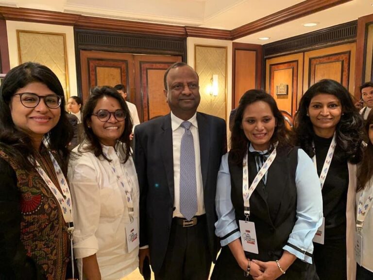 Millennium Mams' :: India Economic Conclave