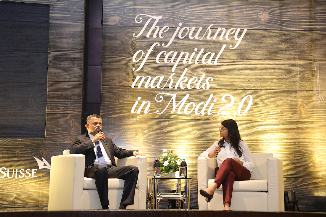 Mr. Neelkanth Mishra - MD and India Strategist, Credit Suisse