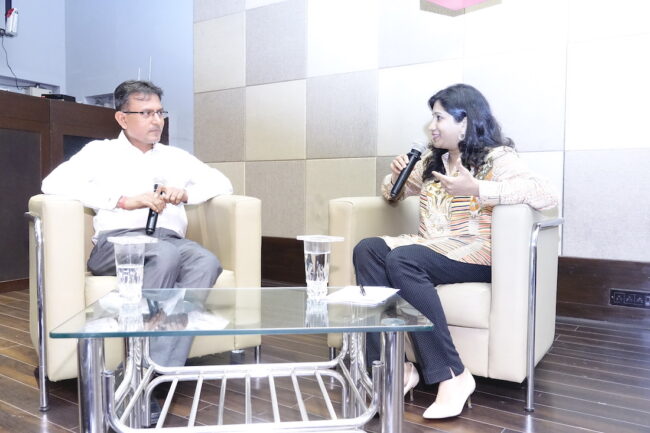 Mr. Nilesh Shah - MD and CEO, Kotak Asset Management Company