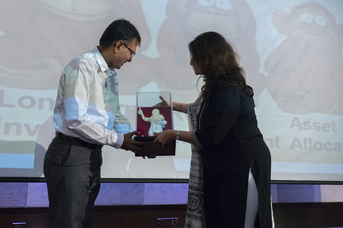 Mr. Nilesh Shah - MD and CEO, Kotak Asset Management Company