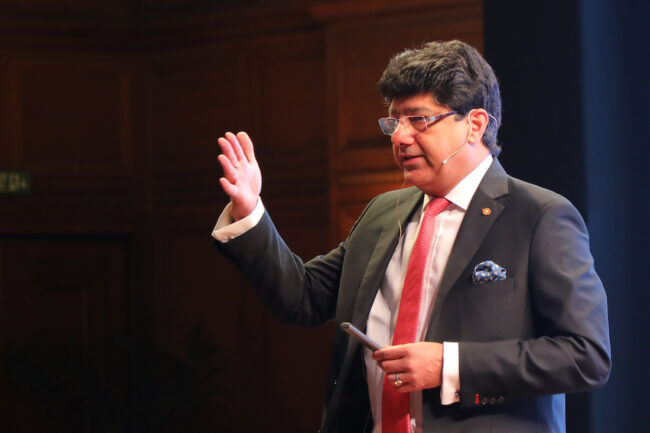 Mr. Puneet Chhatwal - MD & CEO, Indian Hotels