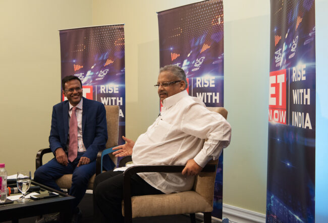 Mr. Rakesh Jhunjhunwala - RARE Enterprises