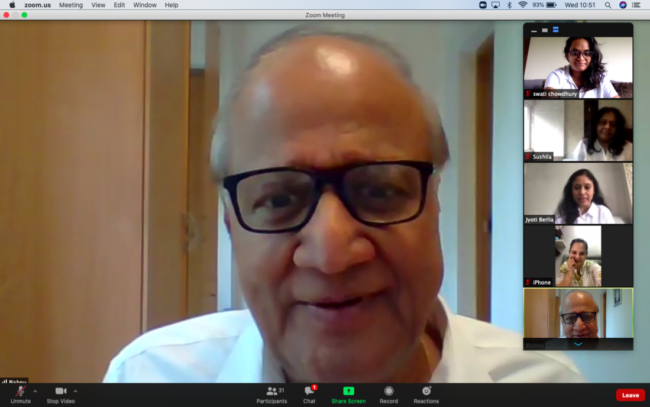 Millennium Mams' :: Sanskaar Classes on Zoom