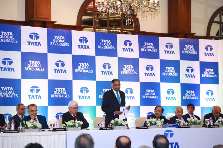 Millennium Mams' :: Tata Global Beverages AGM