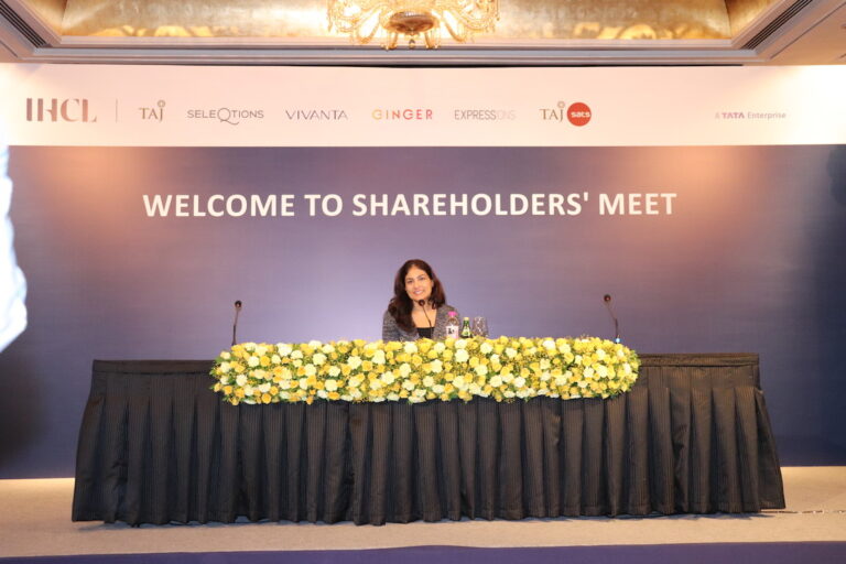 Ms. Roopa Purushothaman - Chief Economist and Head of Policy Advocacy at Tata Sons Ltd