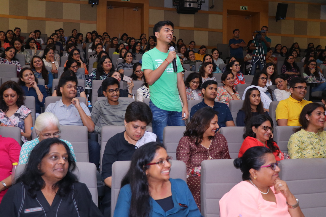 Mr. Raamdeo Agrawal - Joint MD and Co-founder at Motilal Oswal Financial Services Limited