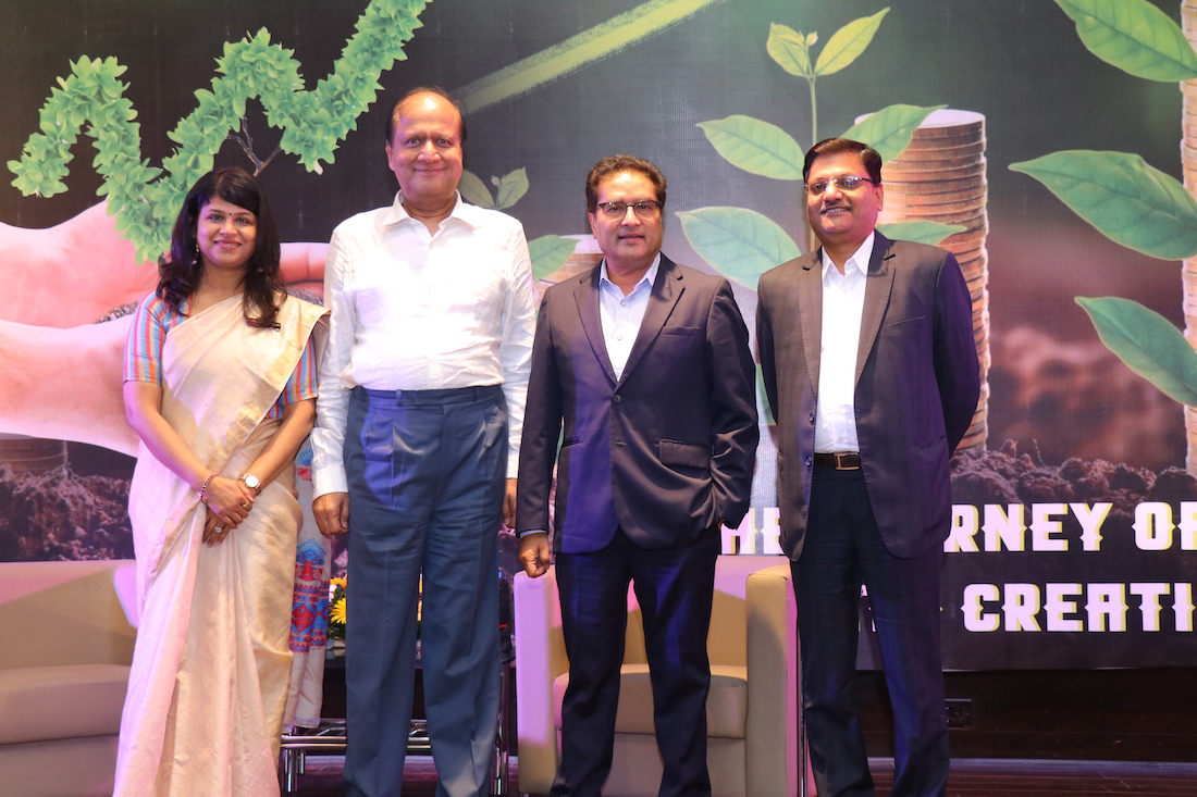 Mr. Raamdeo Agrawal - Joint MD and Co-founder at Motilal Oswal Financial Services Limited