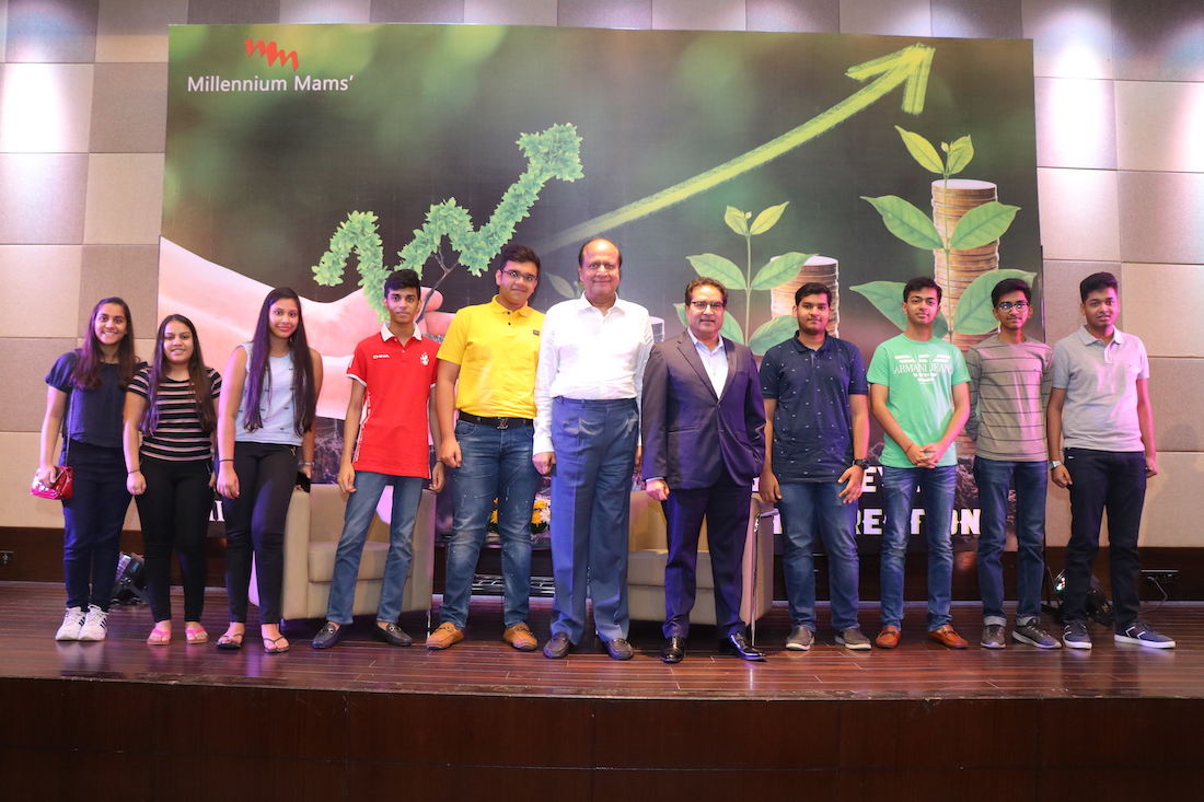 Mr. Raamdeo Agrawal - Joint MD and Co-founder at Motilal Oswal Financial Services Limited