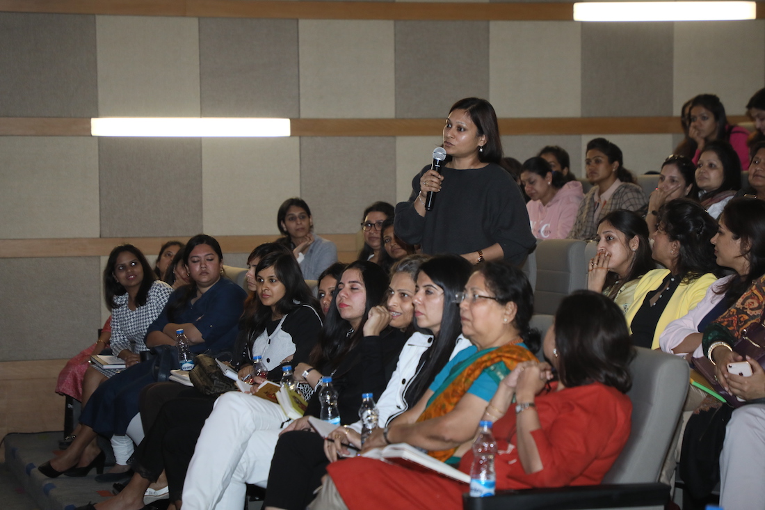 Mr. Ramesh Damani (Ramesh Damani Finance Ltd) and Mr. Utpal Sheth (CEO Rare Enterprises Ltd)