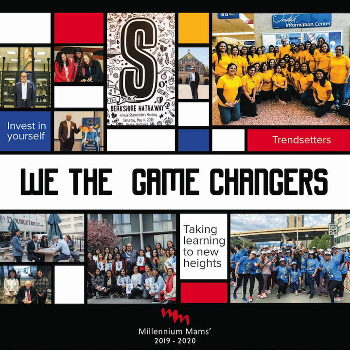 Millennium Mams - Magazine 2019-2020