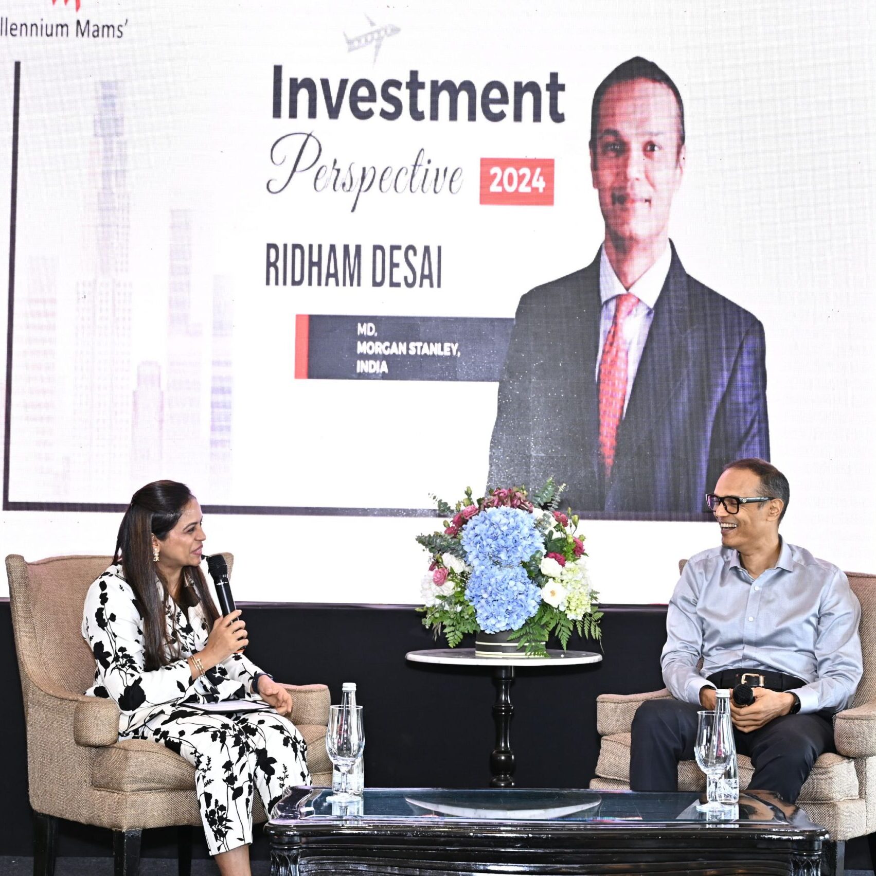 Millennium Mams - Investment Conclave