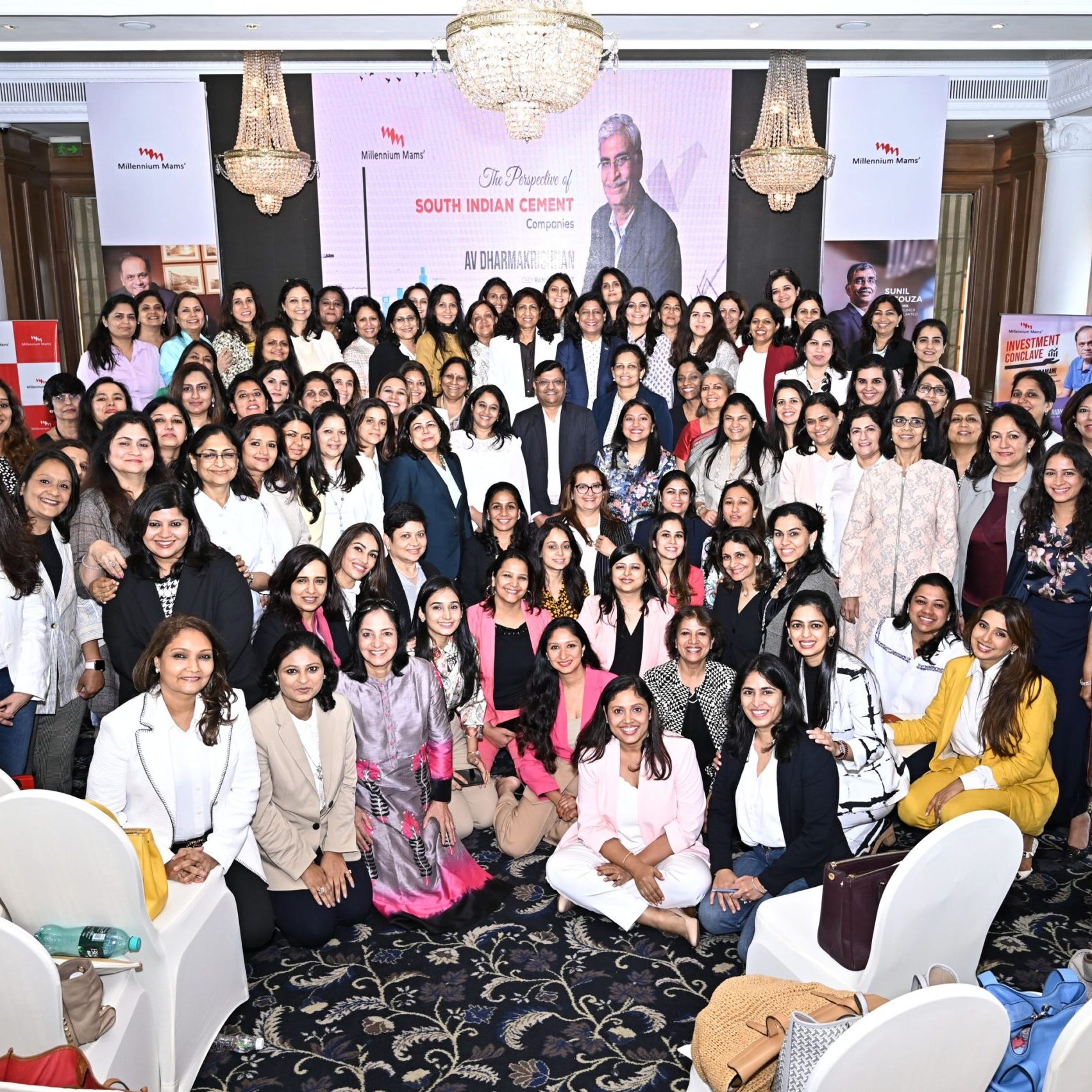 Millennium Mams - Investment Conclave