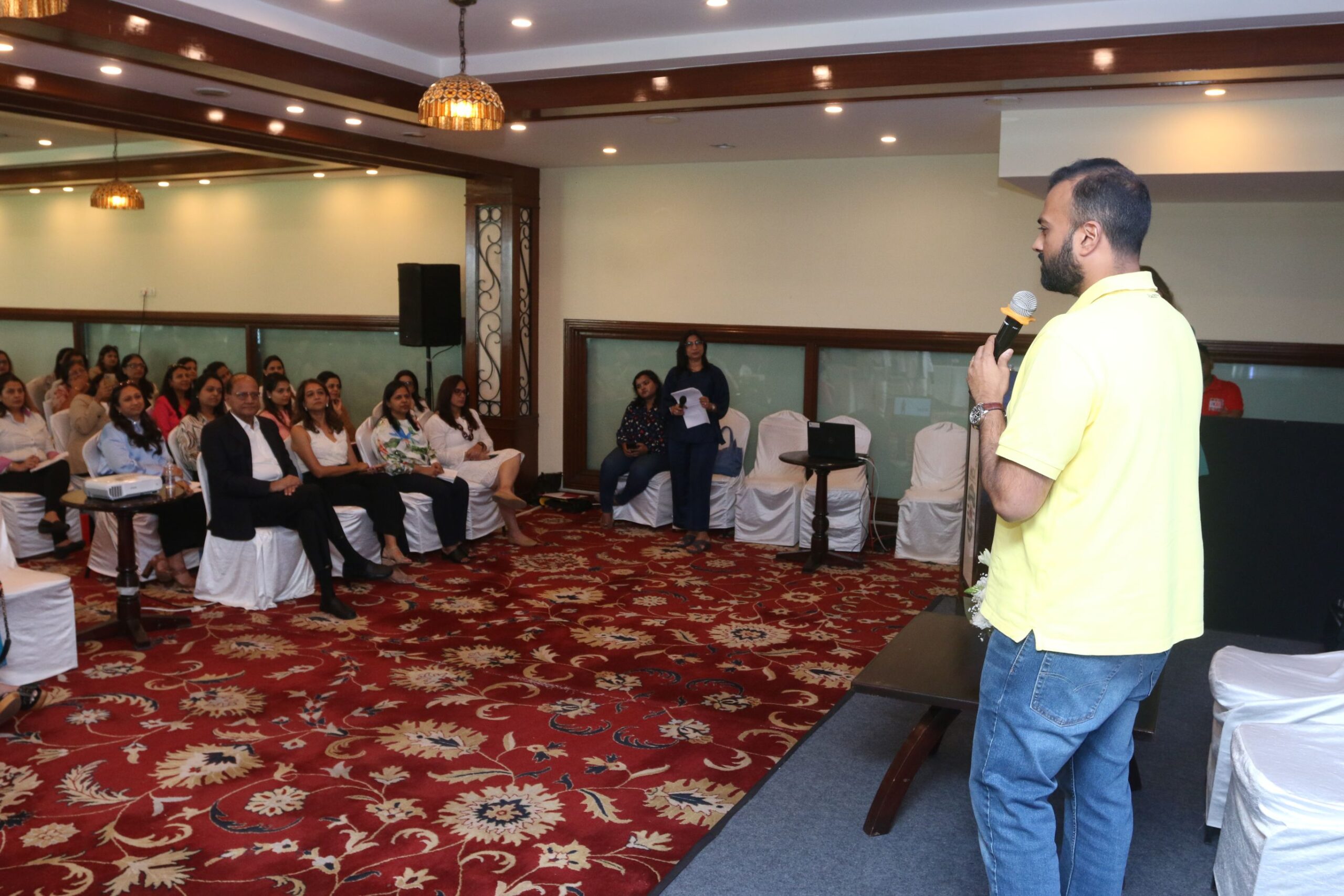 Mr. Harsh Jain - Founder, Dream 11