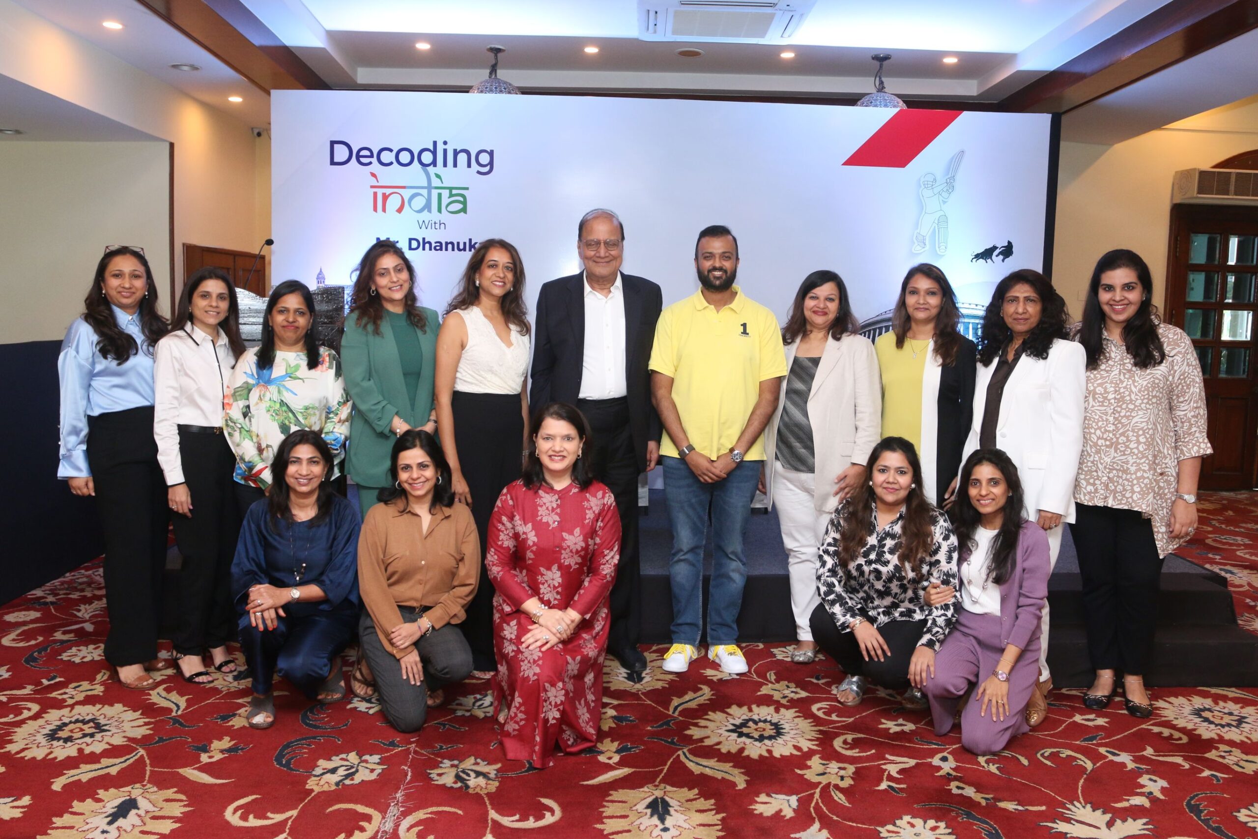 Mr. Harsh Jain - Founder, Dream 11