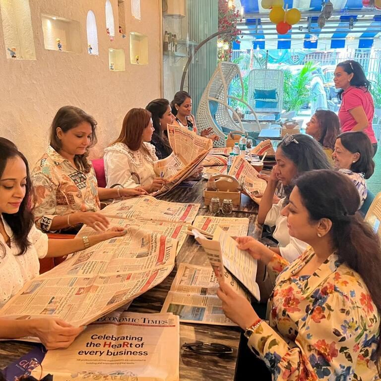 Millennium Mams in Mumbai