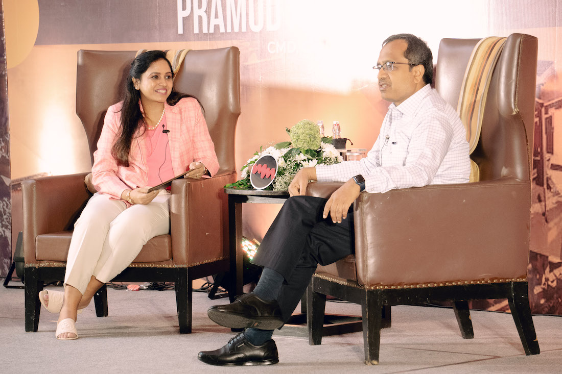 Mr. Pramod Agrawal (IAS) - Chairman, Coal India Limited (CIL)