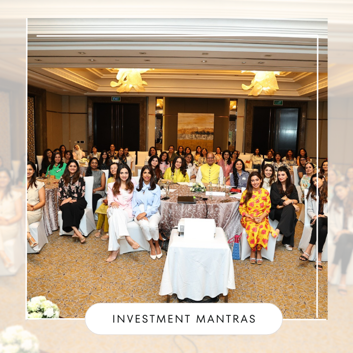 Millennium Mams - Programs - Investment Mantras