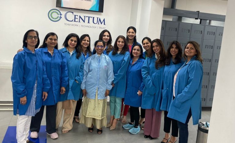 Centum Factory Visit