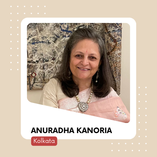 Millennium Mams - Anuradha Kanoria