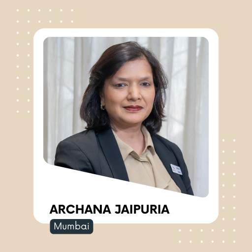 Millennium Mams - Archana Jaipuria