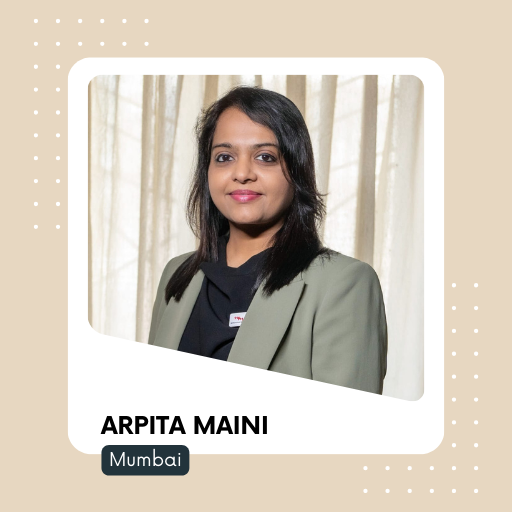 Millennium Mams - Arpita Maini