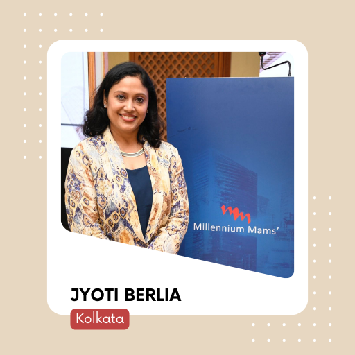 Millennium Mams - Jyoti Berlia