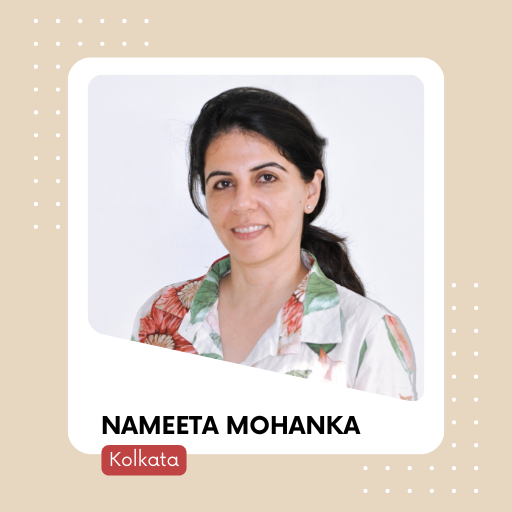 Millennium Mams - Nameeta Mohanka