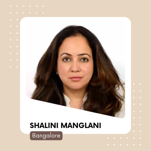 Millennium Mams - Shalini Manglani