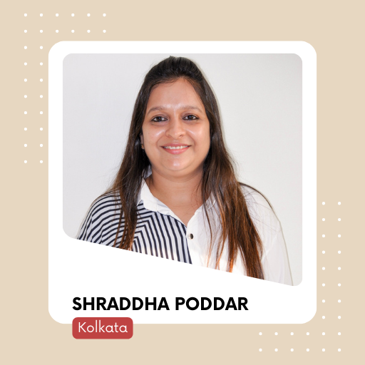 Millennium Mams - Shraddha Poddar