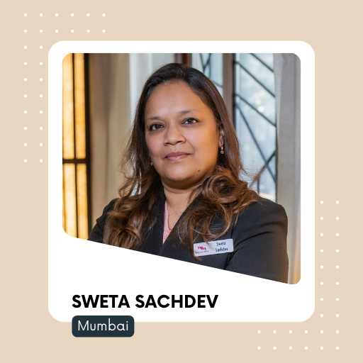 Millennium Mams - Sweta Sachdev