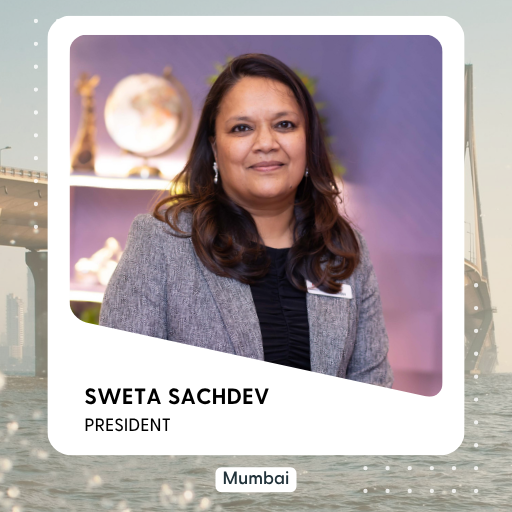 Millennium Mams - Sweta Sachdev