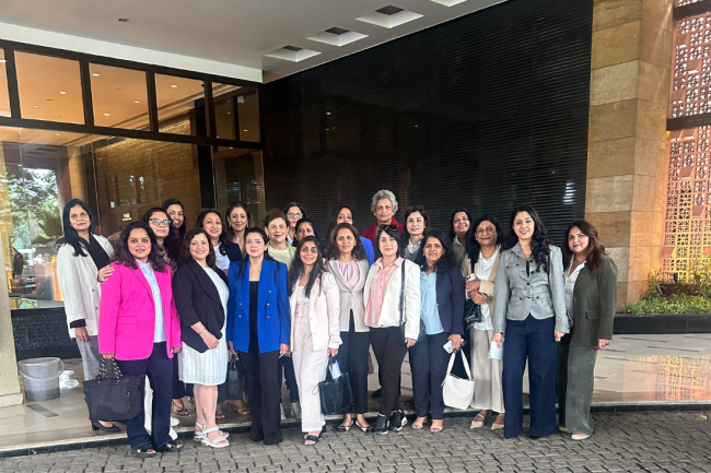 Millennium Mams Bajaj Finance AGM